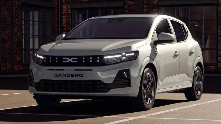 Dacia Sandero