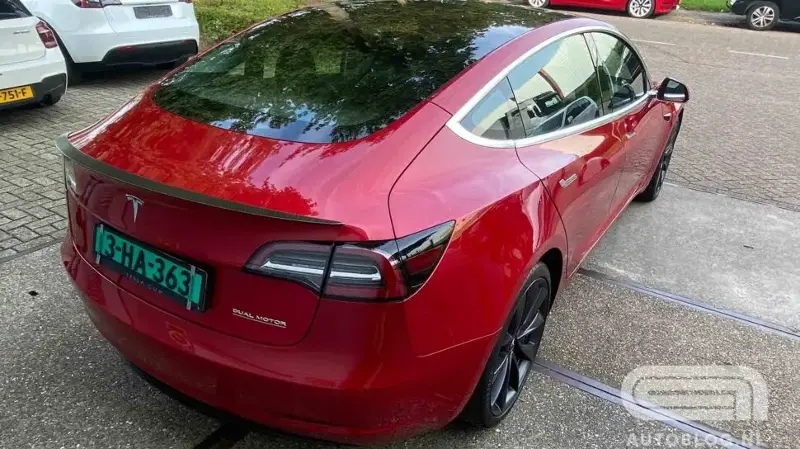 EV-occasionverkoop in Nederland stelt nog steeds weinig voor