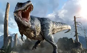 Why the T-Rex had tiny arms