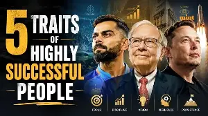 5 traits of highly successful people: I asked ChatGPT to decode common factors responsible for top achievements