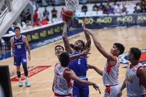 PBA: Converge ends five-game slump with 21-point rout of Titan Ultra