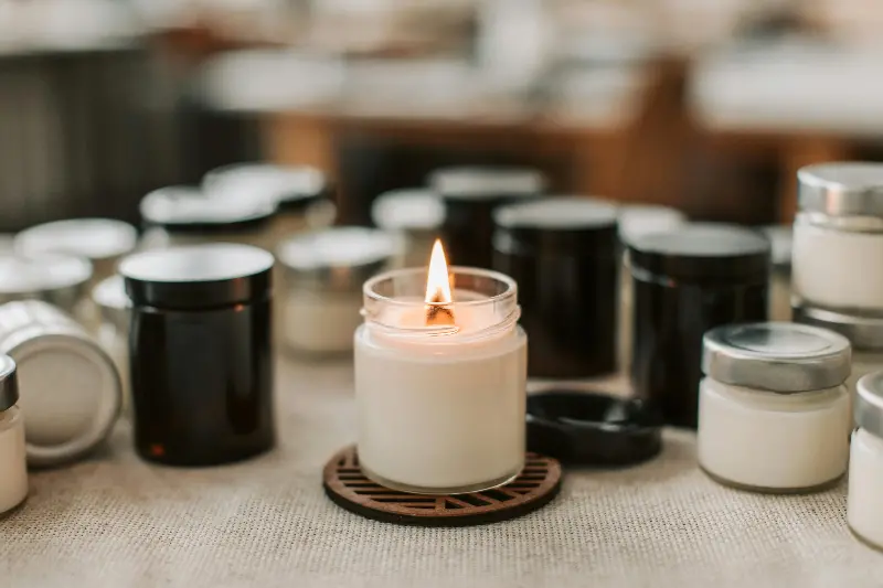 Fragrance works best when it can move naturally through a space.