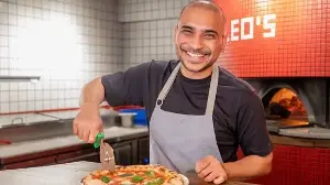 He refused to ‘Indianise’ pizza and faced 'downright hatred': Now chef Amol Kumar's pizzeria is among the world’s best