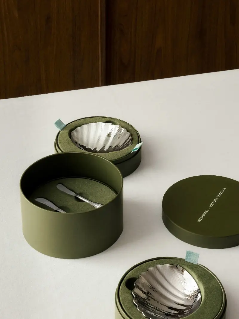 From packaging to presentation; every detail has been considered.  (Image credit: Westwing)