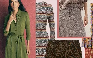 How to dress for cold weather if you hate tights