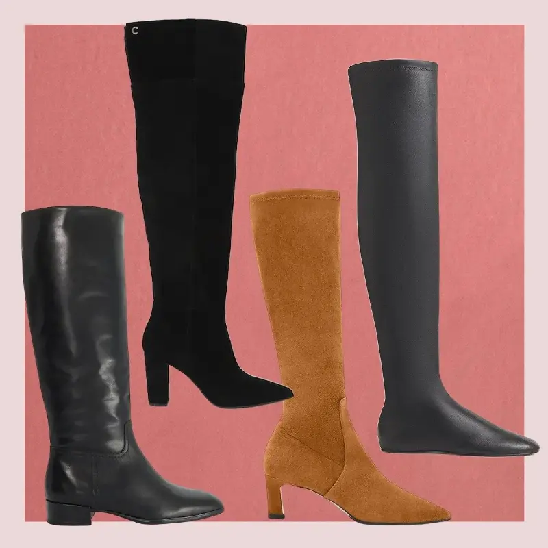 Dune; Carvela; Scarlett Chase; Reformation