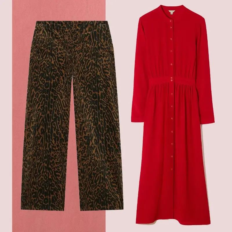 Mint Velvet; Jigsaw