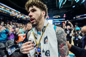 LaMelo Ball Issues Apology for ‘Dirty’ Play That Injured Bam Adebayo