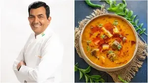 Craving comfort food on a rainy day? Try chef Sanjeev Kapoor's recipe for Sindhi kadhi