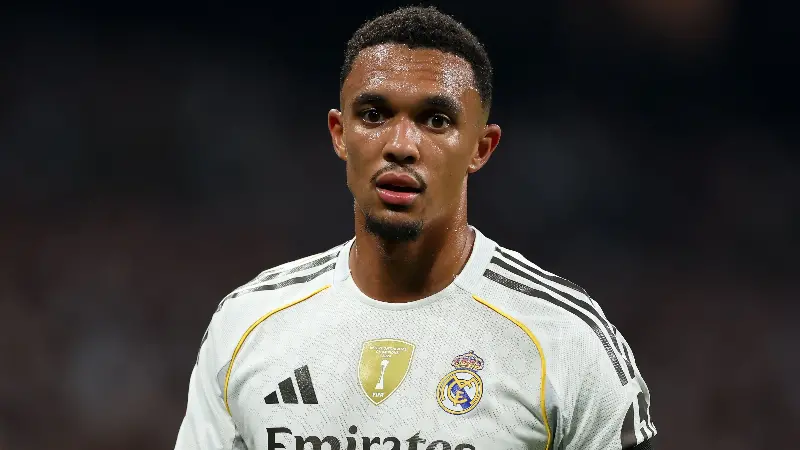 Written off: Real disappointed with Alexander-Arnold's contribution