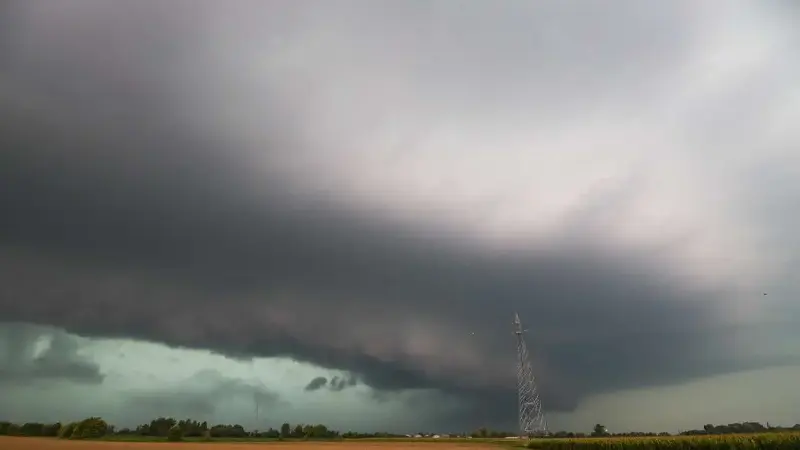 Schwere Gewitter in Italien: Alarmstufe Orange und Notstand im Süden ausgerufen