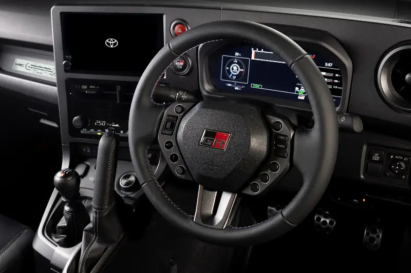 Toyota GR Yaris Sébastien Ogier 9x World Champion Edition