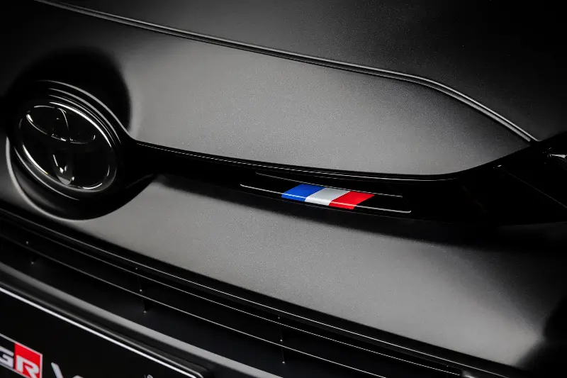 Toyota GR Yaris Sébastien Ogier 9x World Champion Edition