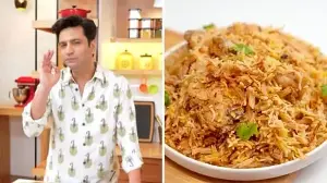 What is the difference between biryani and pulao? Chef Kunal Kapur explains, shares easy recipe