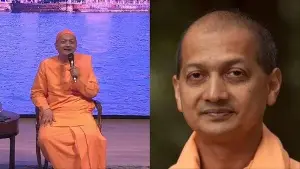 Claude called itself a ‘high functioning machine’: Monk Swami Sarvapriyan recounts late-night AI chats at Anthropic