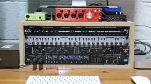 How to set up patch bay alongside your audio interface