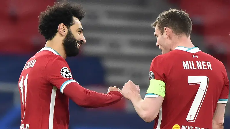Salah busca ser el mejor