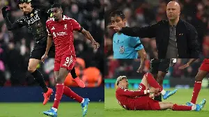 Liverpool player ratings vs Paris Saint-Germain: Arne Slot gets it all wrong again! Coach's Alexander Isak gamble backfires badly as Hugo Ekitike's injury compounds a miserable Champions League exit for the Reds