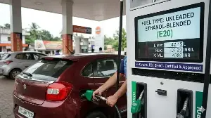 India to launch E85 fuel tomorrow in push for flex-fuel mobility