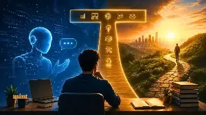 I asked ChatGPT to keep my job future-proof: AI asks me to build a T-shaped profile
