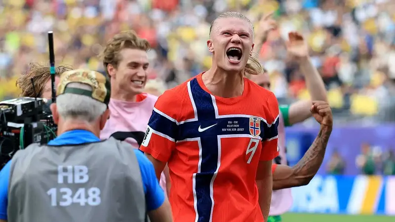 Striker respects footballing nation