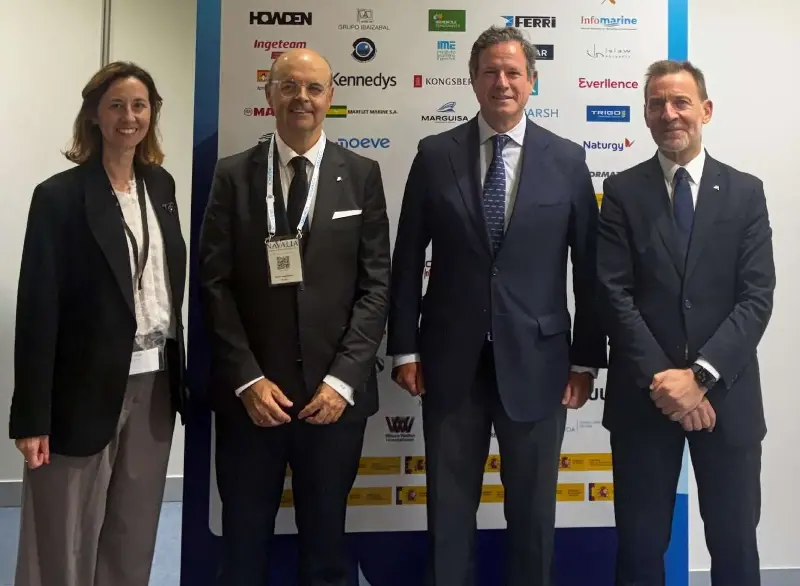 Abanca se incorpora al Clúster Marítimo Español para reforzar su compromiso con la economía azul