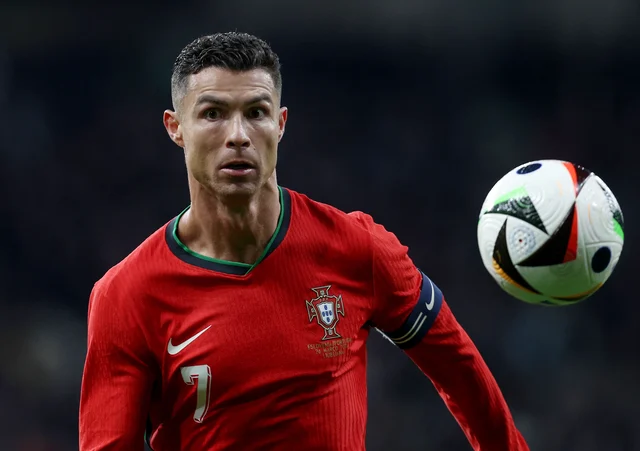 Cristiano Ronaldo và cuộc chiến cuối cùng với thời gian- Ảnh 2.