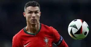 Cristiano Ronaldo and the final battle against time.