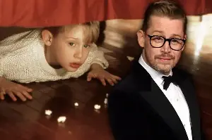 Macauley Culkin is in talks for a new Home Alone reboot, and "Disney is, like, salivating"