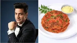 Chef Kunal Kapur calls atta uttapam 'rare meal' he can eat all day; shares easy step-by-step recipe