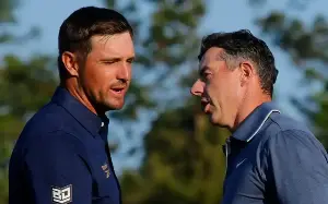 Revealed: What caused Rory McIlroy’s Masters stand-off with Bryson DeChambeau