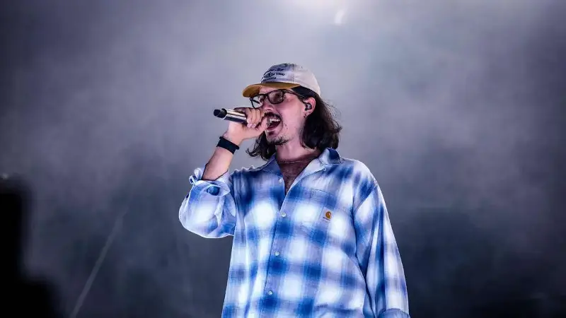 RIN zählt zu den erfolgreichsten Rappern Deutschlands. (Archivbild)