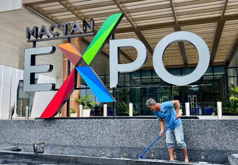 Mactan Expo ASEAN 2