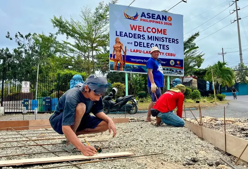 Liberty Shrine ASEAN