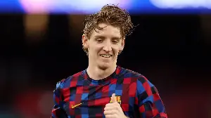 Anthony Gordon warns Barcelona rivals that their ruthless attack will be impossible to stop