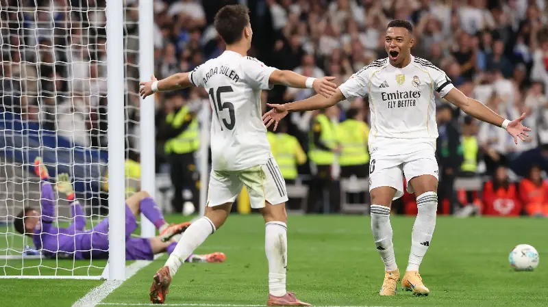 Guler-Mbappe symbiosis would be key to Madrid's success