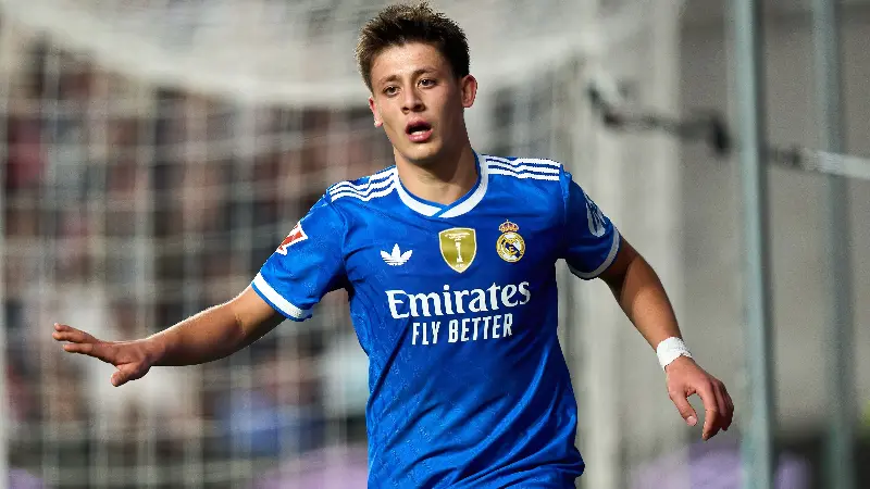 Kroos confident Guler will 'make his mark' at Madrid