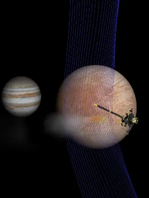 NASA's mission to protect Europa