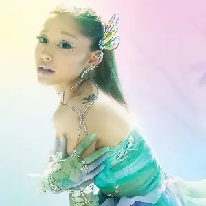 Ariana Grande x Swarovski collection is a shimmering flight of dragonfly fancy