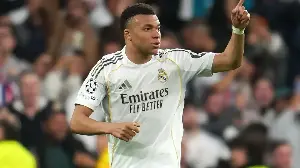 Kylian Mbappe joins Cristiano Ronaldo, Lionel Messi & Ruud van Nistelrooy in exclusive Champions League club after netting crucial goal for Real Madrid vs Bayern Munich