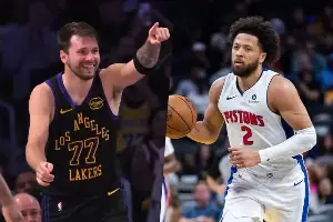 NBA: Luka Doncic, Cade Cunningham now eligible for awards