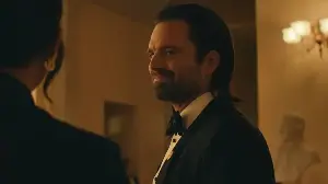 Sebastian Stan's bold film comparison
