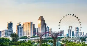 Which Southeast Asian country is the safest in the world?