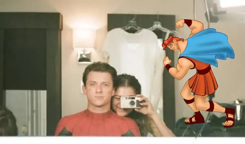 ¿Tom Holland y Zendaya podrían protagonizar el live action de Hércules?
