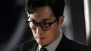 Agent Kim Reactivated review: So Ji Sub powers a gripping K-drama action revenge thriller with heart and rage
