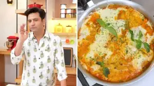 Chef Kunal Kapur shares one-pan veg lasagna recipe with no maida: See step-by-step preparation