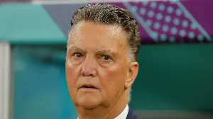 Louis van Gaal points the finger of blame: ‘With all the consequences and suffering that entails’