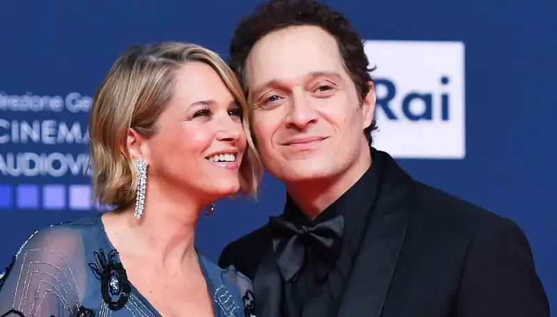 "Sposati da soli", la dedica di Francesca Barra per Claudio Santamaria 36 anni dopo