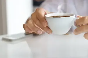 Coffee's biggest health secret may not be the caffeine, study finds