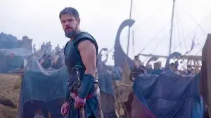 Owner of Viking ship used in Nolan's The Odyssey alleges Universal hasn't paid bill for damage: 'We feel forgotten'